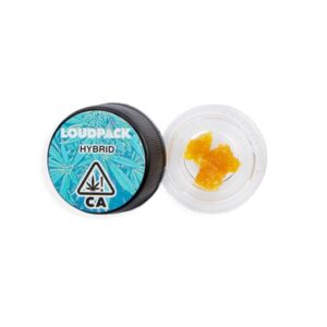 Hybrid Live Resin - 1 Gram