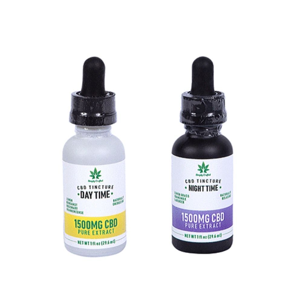 Day & Night Bundle - 3000mg CBD (2 Count)